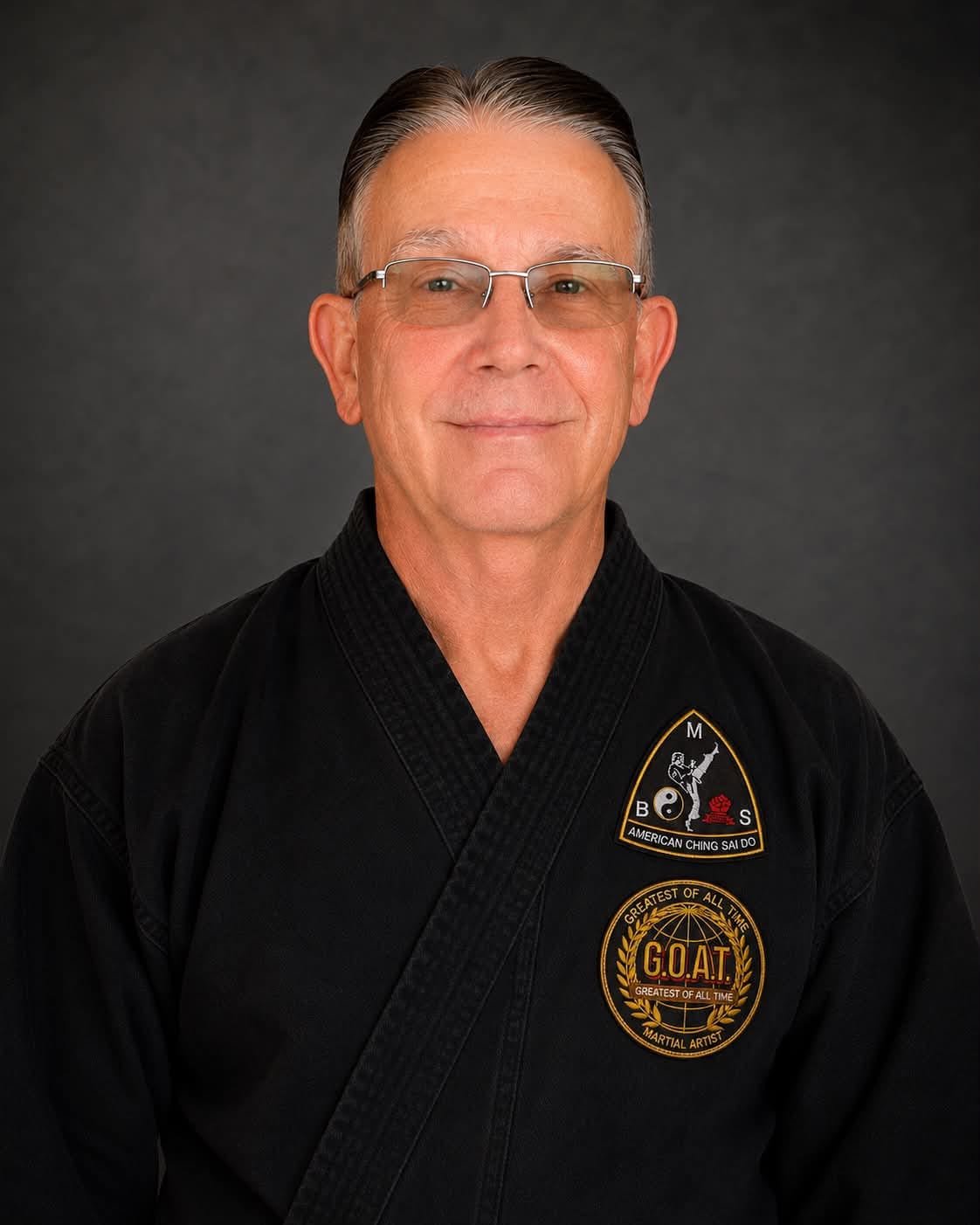 Shihan Rick Donkel